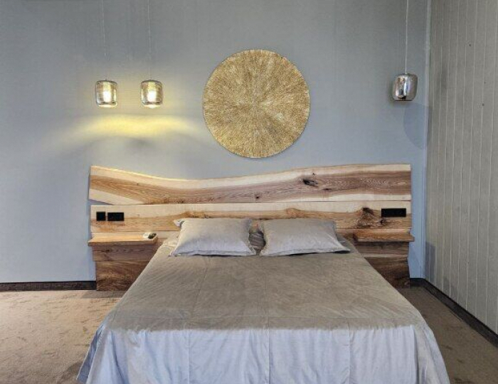 шале Люкс с видом на море - Отель «Аквамарин Пляж» Янтарный