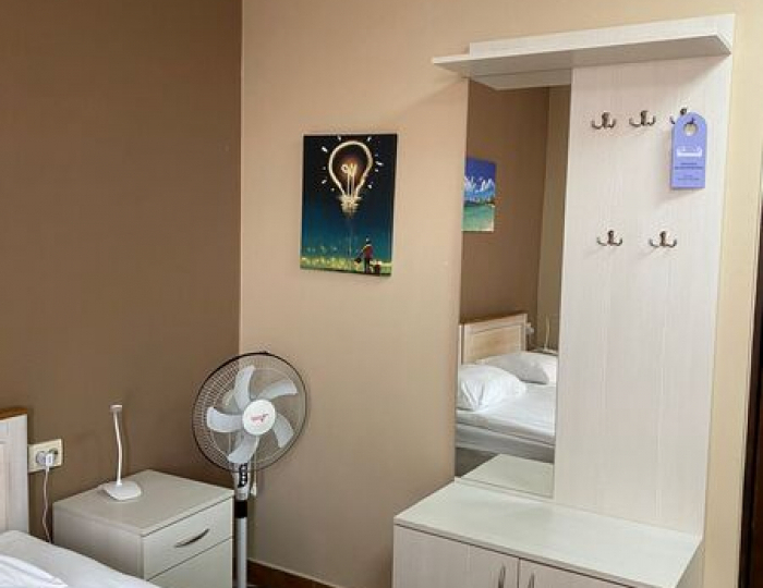 2-местный с видом на море - Отель «Аквамарин Пляж» Янтарный