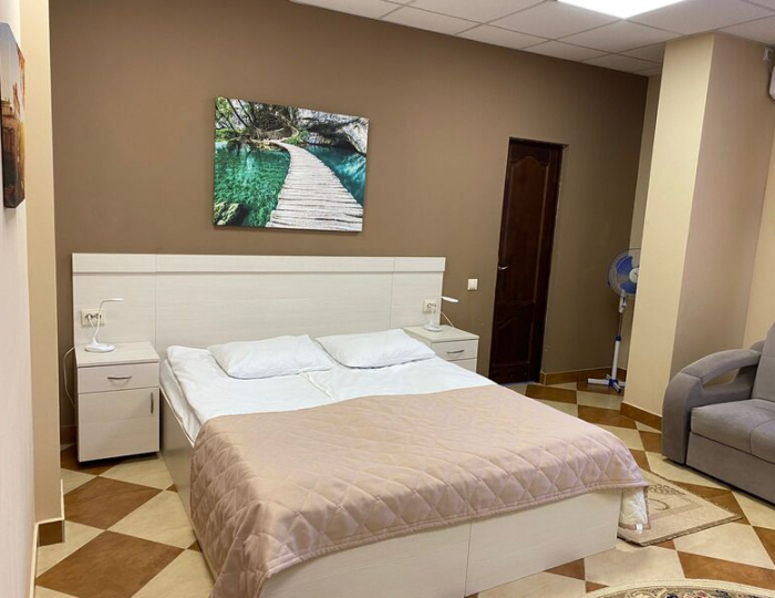 семейный - Отель «Аквамарин Пляж» Янтарный