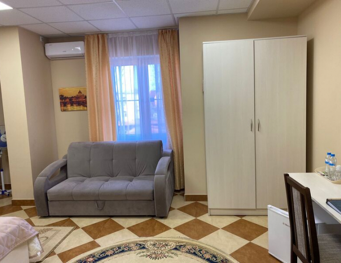 семейный - Отель «Аквамарин Пляж» Янтарный