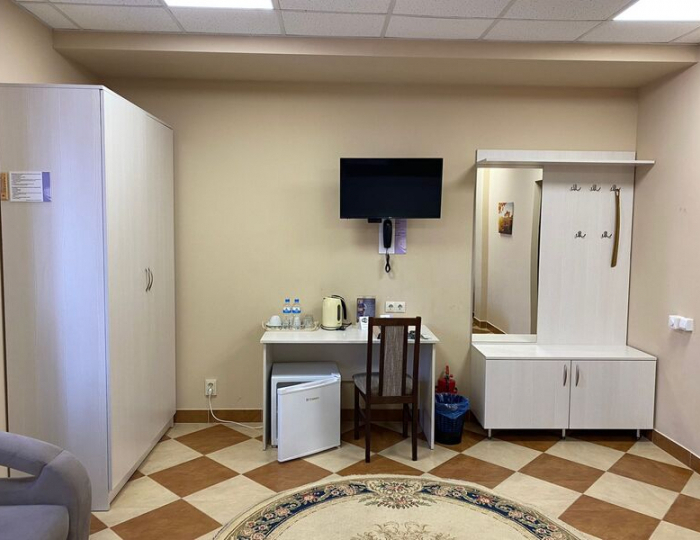 семейный - Отель «Аквамарин Пляж» Янтарный