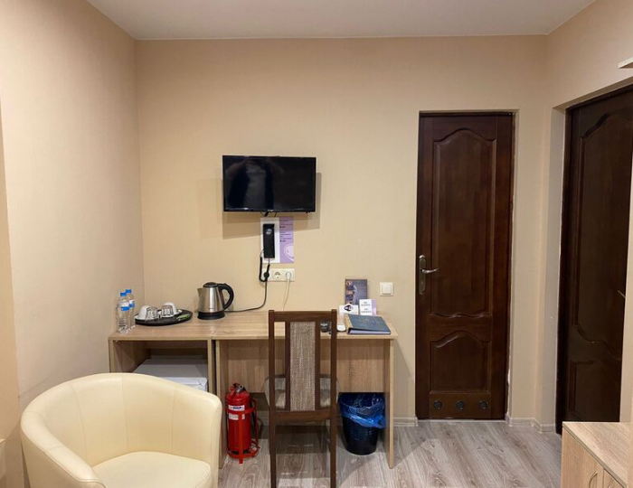 эконом 2-местный - Отель «Аквамарин Пляж» Янтарный