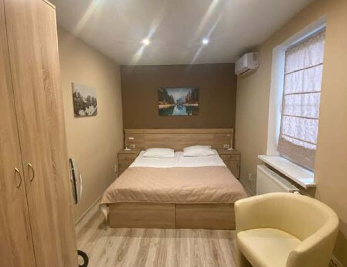 эконом 2-местный - Отель «Аквамарин Пляж» Янтарный