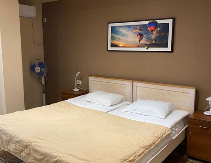 2-местный с видом во двор - Отель «Аквамарин Пляж» Янтарный