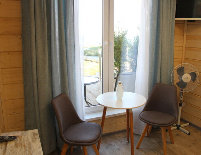 шале с видом на море - Отель «Аквамарин Пляж» Янтарный