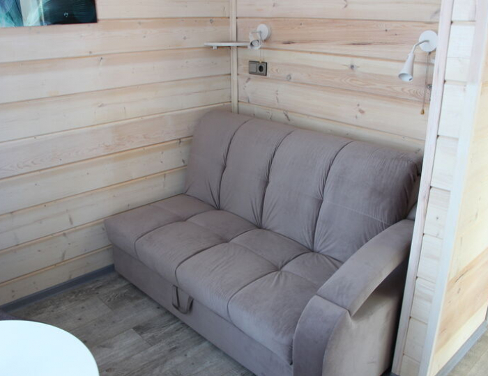 шале с видом на море - Отель «Аквамарин Пляж» Янтарный