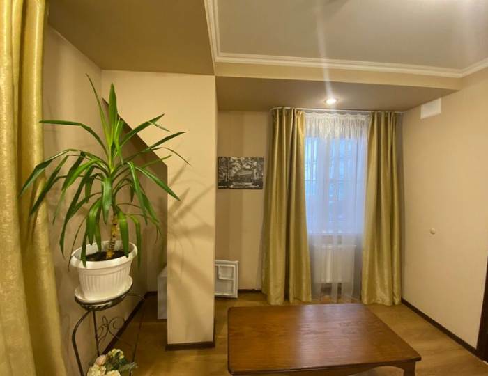 улучшенный 2-комнатный - Отель «Аквамарин Пляж» Янтарный