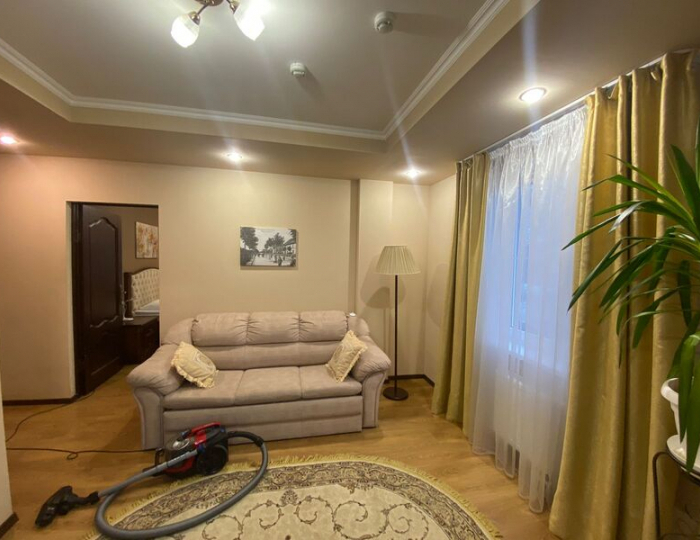 улучшенный 2-комнатный - Отель «Аквамарин Пляж» Янтарный