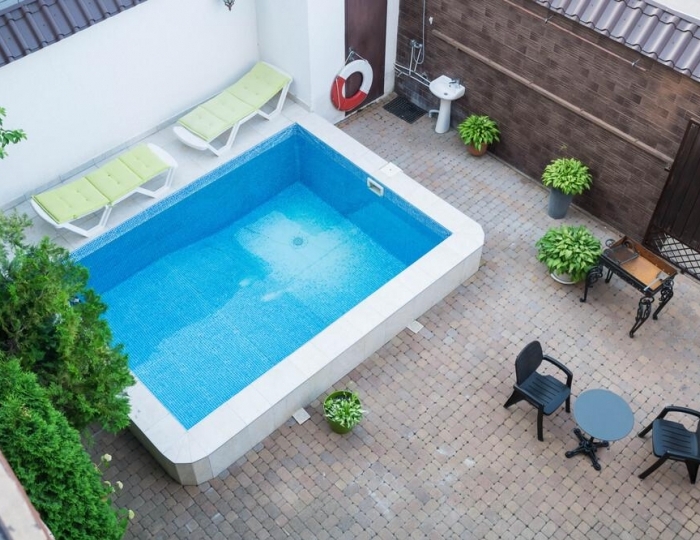 Гостевой дом «Тих отель» Архипо-Осиповка