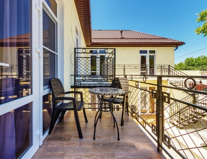 Гостевой дом «Вилла Венеция 1 Морская линия» Архипо-Осиповка