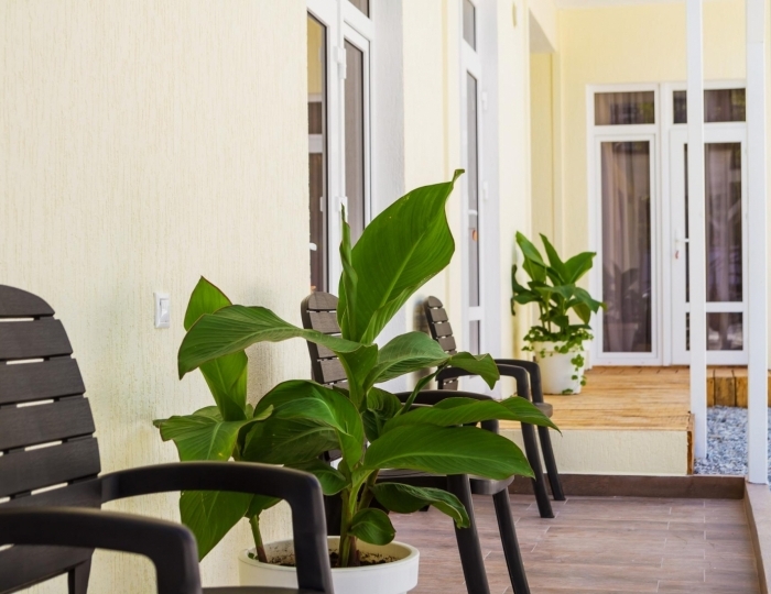 Гостевой дом «Вилла Венеция 1 Морская линия» Архипо-Осиповка