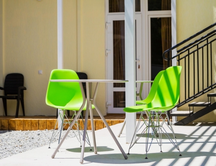 Гостевой дом «Вилла Венеция 1 Морская линия» Архипо-Осиповка