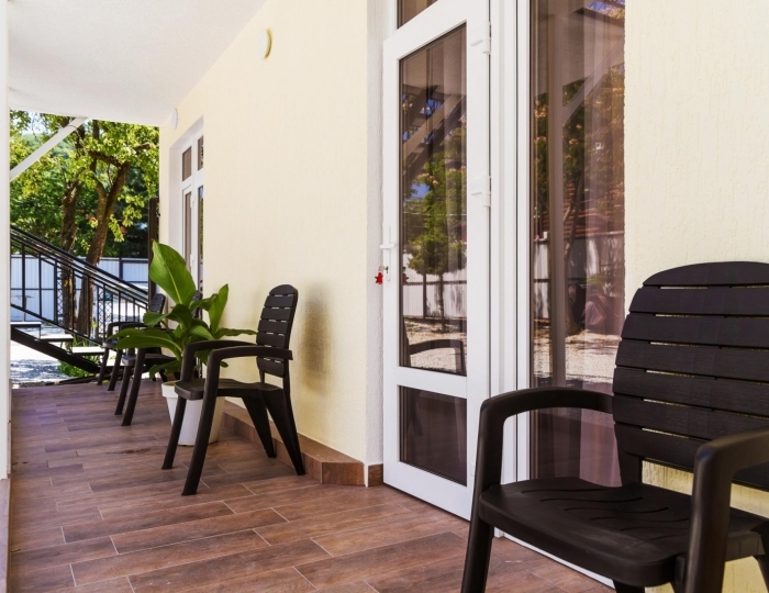 Гостевой дом «Вилла Венеция 1 Морская линия» Архипо-Осиповка