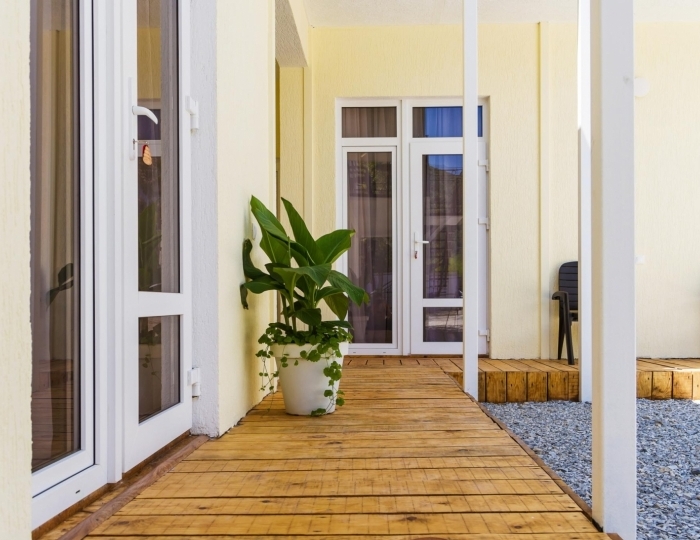 Гостевой дом «Вилла Венеция 1 Морская линия» Архипо-Осиповка