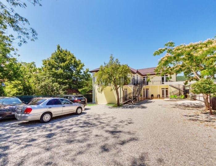 Гостевой дом «Вилла Венеция 1 Морская линия» Архипо-Осиповка