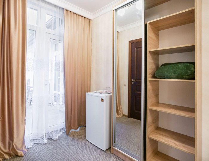 2-местная комната стандарт - Гостевой дом «Вилла Венеция 1 Морская линия» Архипо-Осиповка