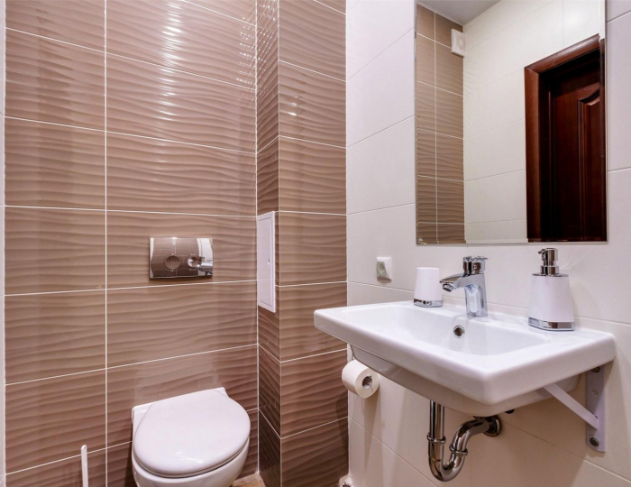 2-местная комната стандарт - Гостевой дом «Вилла Венеция 1 Морская линия» Архипо-Осиповка