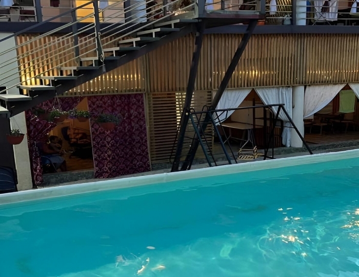 Гостевой дом «Антонида» Архипо-Осиповка