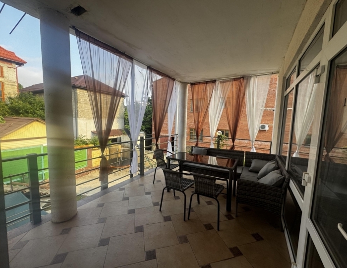 Гостевой дом «Антонида» Архипо-Осиповка