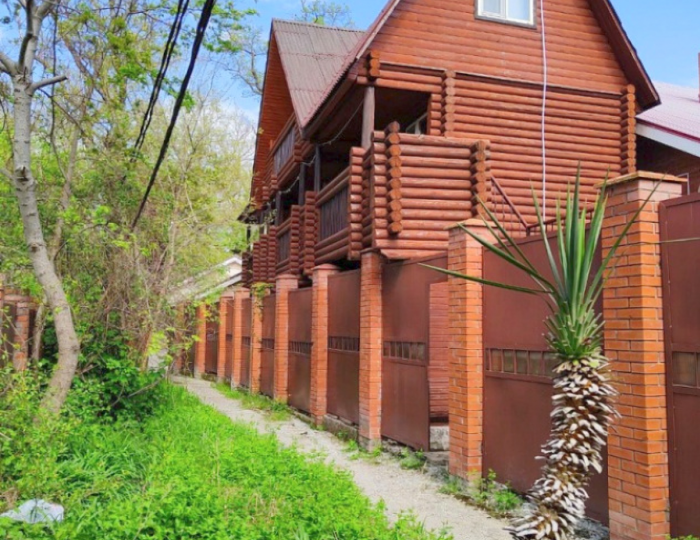 Гостевой дом «Пляжный домик» Геленджик