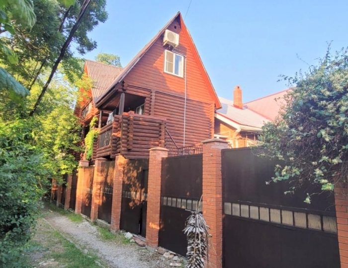 Гостевой дом «Пляжный домик» Геленджик