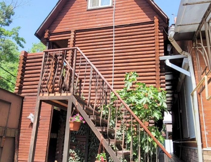 Гостевой дом «Пляжный домик» Геленджик