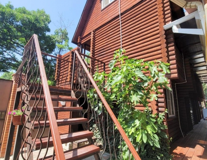 Гостевой дом «Пляжный домик» Геленджик