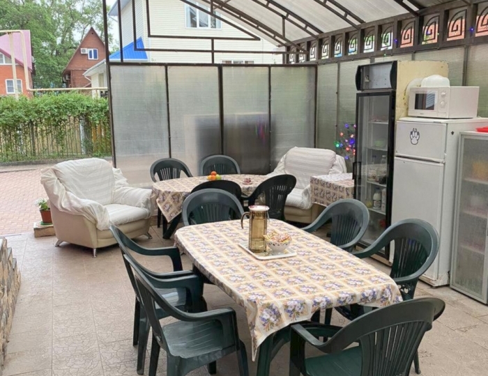 Гостевой дом «Пляжный домик» Геленджик