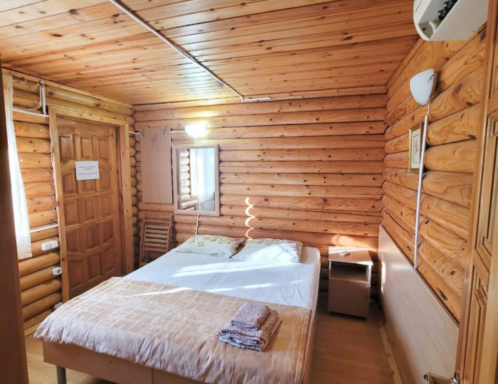 2-местный номер стандарт - Гостевой дом «Пляжный домик» Геленджик