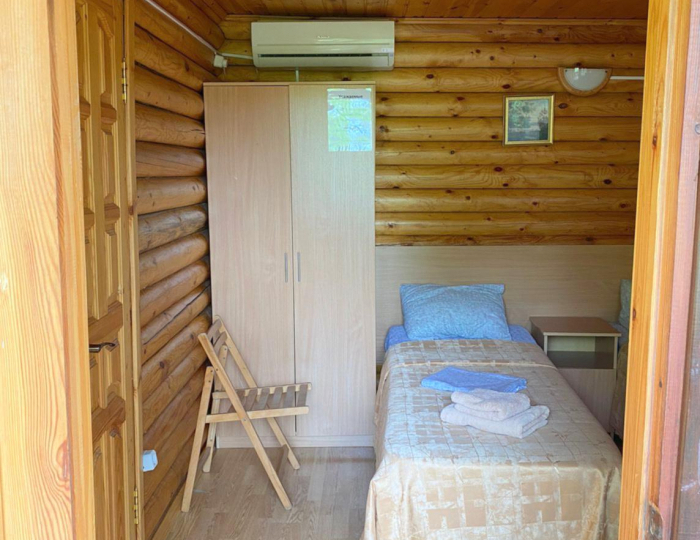 2-местный номер стандарт - Гостевой дом «Пляжный домик» Геленджик