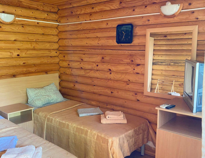 2-местный номер стандарт - Гостевой дом «Пляжный домик» Геленджик