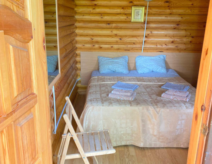 2-местный номер стандарт - Гостевой дом «Пляжный домик» Геленджик