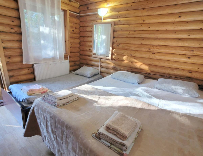 3-местный номер стандарт - Гостевой дом «Пляжный домик» Геленджик