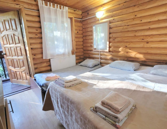 3-местный номер стандарт - Гостевой дом «Пляжный домик» Геленджик