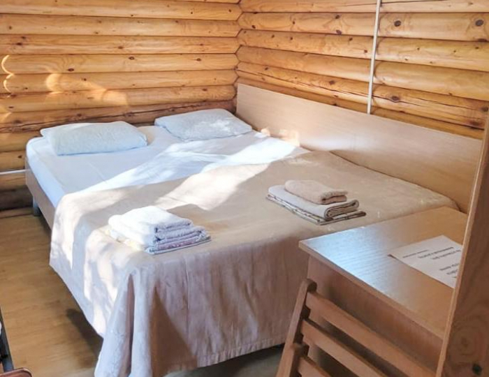 3-местный номер стандарт - Гостевой дом «Пляжный домик» Геленджик