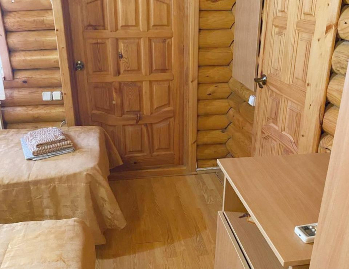 3-местный номер стандарт - Гостевой дом «Пляжный домик» Геленджик