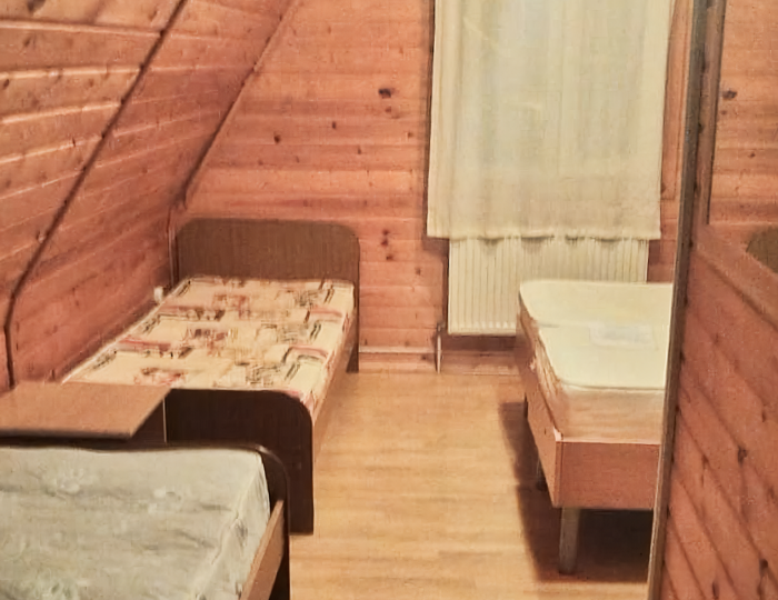 4-местный номер стандарт - Гостевой дом «Пляжный домик» Геленджик