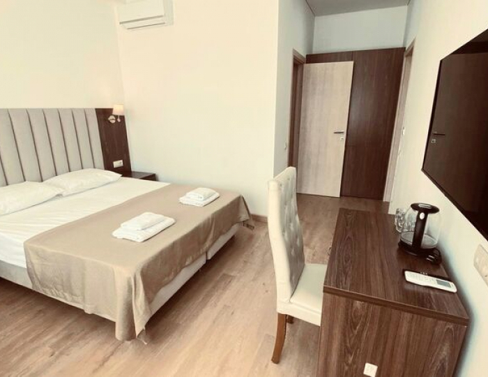 стандарт 2-местный - Отель «Мерсини» Геленджик