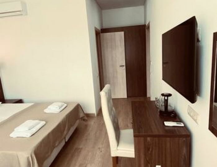 комфорт 3-местный - Отель «Мерсини» Геленджик