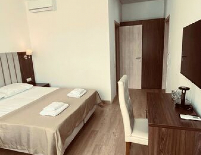 комфорт 3-местный - Отель «Мерсини» Геленджик