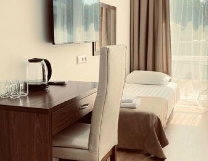 комфорт 4-местный - Отель «Мерсини» Геленджик