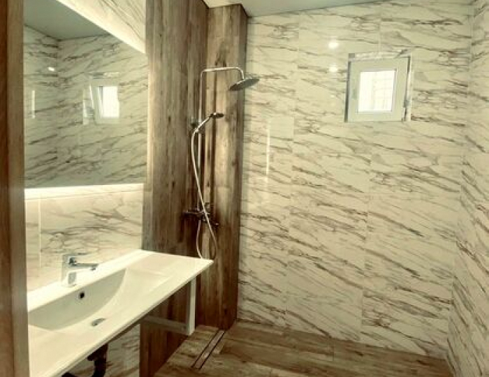 комфорт 4-местный - Отель «Мерсини» Геленджик