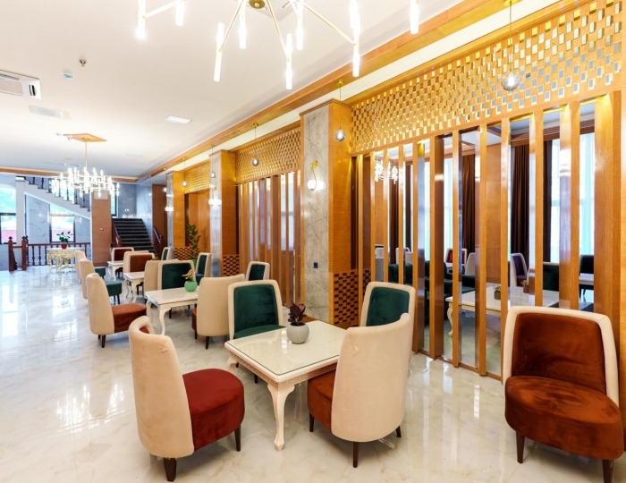 Санаторий «Парк Шафран» Ессентуки