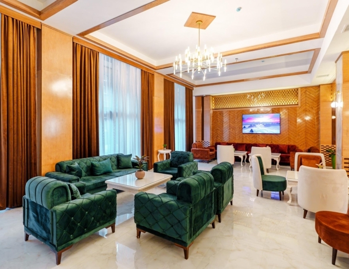 Санаторий «Парк Шафран» Ессентуки