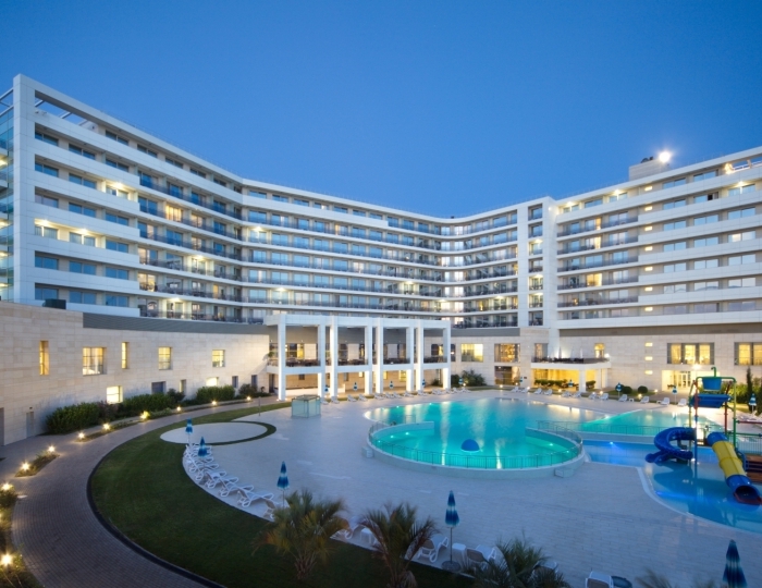 Отель Mantera Resort & Congress (бывш. Radisson Blu Resort & Congress Centre)