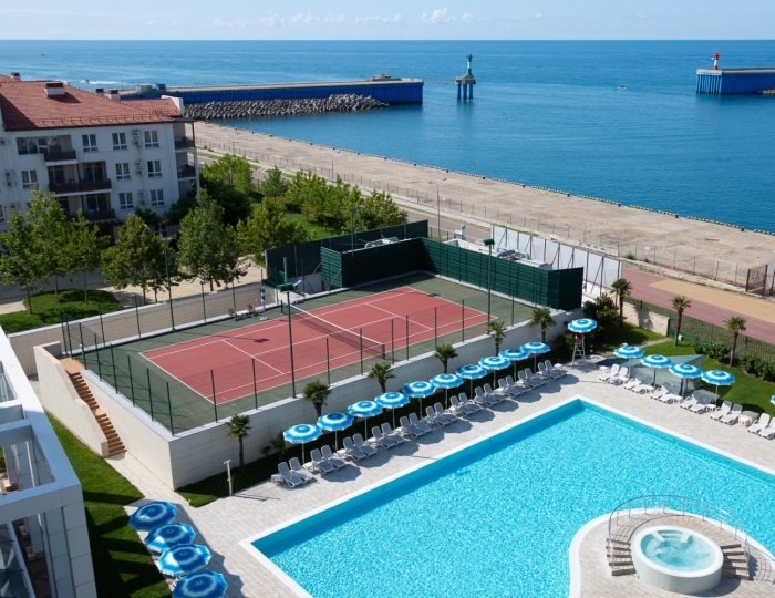 Отель Mantera Resort & Congress (бывш. Radisson Blu Resort & Congress Centre)