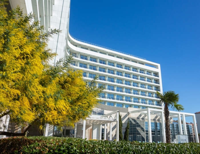 Отель Mantera Resort & Congress (бывш. Radisson Blu Resort & Congress Centre)