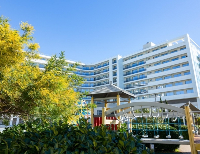 Отель Mantera Resort & Congress (бывш. Radisson Blu Resort & Congress Centre)