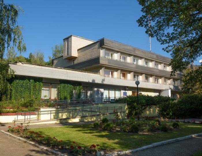 Санаторий «Пралеска» Беларусь Гродненская область