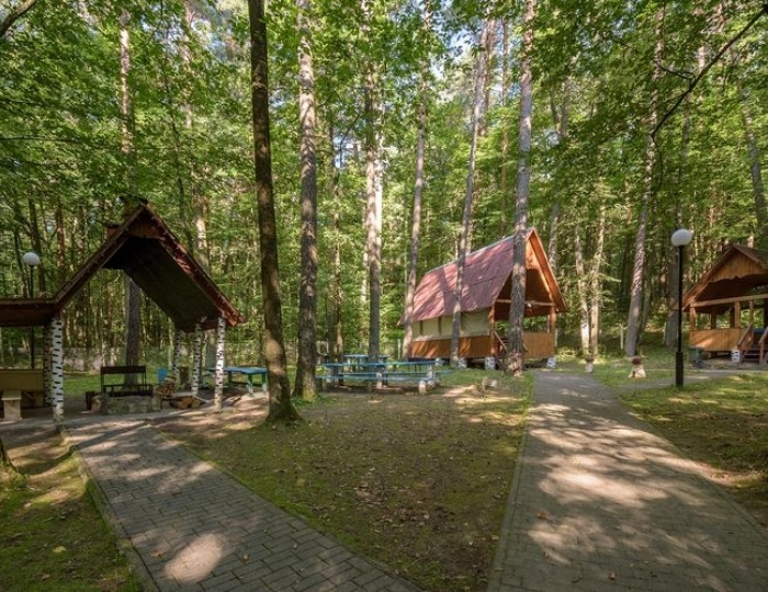 Санаторий «Пралеска» Беларусь Гродненская область